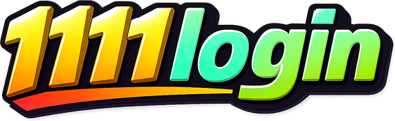1111 login লোগো